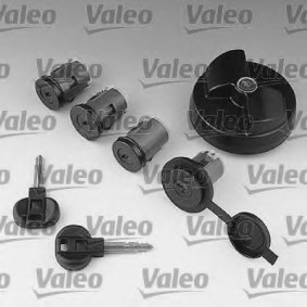 Comprar Juego de cilindros de cierre de VALEO 256588 a bajo precio de 235,16 €