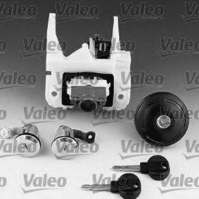 Comprar Juego de cilindros de cierre de VALEO 256591 a bajo precio de 260,35 €