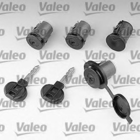 Comprar Juego de cilindros de cierre de VALEO 256593 a bajo precio de 133,19 €