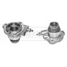 Comprar Desembrague central, embrague de BORG & BECK BCS164 a bajo precio de 81,80 €