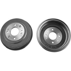 Compre Tambor de travão de KAVO PARTS online para CONCERTO três volumes (HWW) a preços moderados
