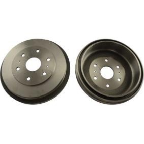 Compre Tambor de travão de KAVO PARTS online para HIACE IV Caixa (LXH1_, RZH1_, LH1_) a preços moderados