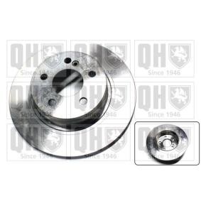 Bremsscheibe BDC5862 von QUINTON HAZELL günstig für 62,02 € online kaufen