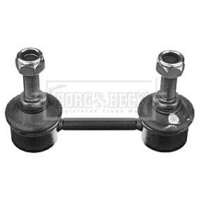 Comprar Bieleta de suspensión de BORG & BECK BDL6490HD a bajo precio de 57,85 €