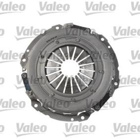 Köp Tryckplatta av VALEO 279539 till det låga priset 3356,27 kr