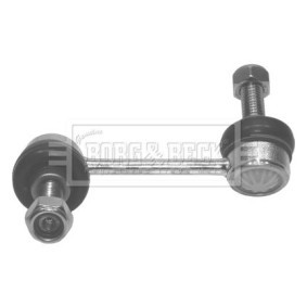 Achetez des Biellette de barre stabilisatrice BORG & BECK BDL6839 à prix pour 33,27 €