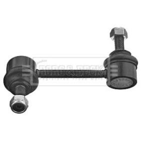 Achetez des Biellette de barre stabilisatrice BORG & BECK BDL6953HD à prix pour 49,29 €