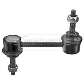 Comprar Bieleta de suspensión de BORG & BECK BDL7125HD a bajo precio de 59,71 €