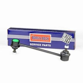 Comprar Bieleta de suspensión de BORG & BECK BDL7167HD a bajo precio de 12,20 €