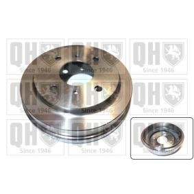 Acquista Tamburo freno da QUINTON HAZELL BDR636 a buon mercato per soli 67,09 €