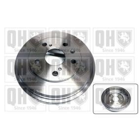 Comprar Tambor de freno de QUINTON HAZELL BDR647 a bajo precio de 74,13 €