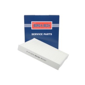 Osta Suodatin, sisäilma BORG & BECK:llä BFC1027 edullisesti hintaan 13,60 €