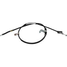 Compre Cabo de aço, travão de estacionamento da KAVO PARTS BHC-1032 a um preço baixo por 20,89 €