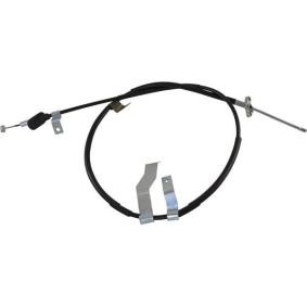 Compre Cable de freno de mano de KAVO PARTS online para CR-V IV (RM_) a precios moderados