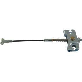 Compre Cabo de aço, travão de estacionamento da KAVO PARTS BHC-4017 a um preço baixo por 13,06 €