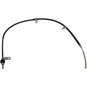 Compre Cabo de aço, travão de estacionamento da KAVO PARTS BHC-4094 a um preço baixo por 19,09 €