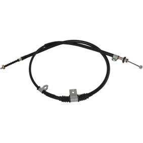 Compre Cabo de aço, travão de estacionamento da KAVO PARTS BHC-4105 a um preço baixo por 26,20 €