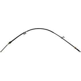 Comprar Cable de freno de mano de KAVO PARTS BHC-4601 a bajo precio de 48,45 €