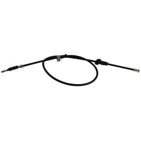 Compre Cabo de aço, travão de estacionamento da KAVO PARTS BHC-5603 a um preço baixo por 49,89 €