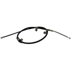 Compre Cabo de aço, travão de estacionamento da KAVO PARTS BHC-5654 a um preço baixo por 46,42 €