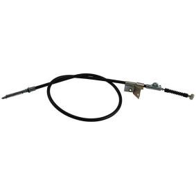 Compre Cabo de aço, travão de estacionamento da KAVO PARTS BHC-6509 a um preço baixo por 36,06 €