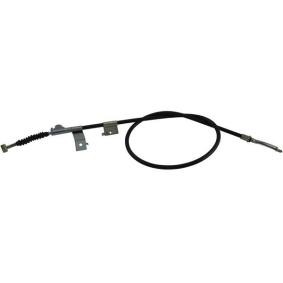 Compre Cabo de aço, travão de estacionamento da KAVO PARTS BHC-6510 a um preço baixo por 36,64 €