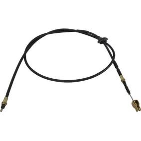 Compre Cabo de aço, travão de estacionamento da KAVO PARTS BHC-6525 a um preço baixo por 111,75 €