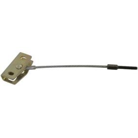 Compre Cabo de aço, travão de estacionamento da KAVO PARTS BHC-6530 a um preço baixo por 5,81 €