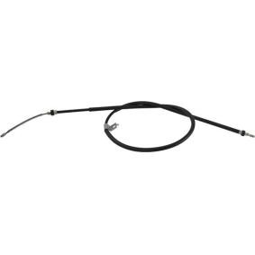 Compre Cabo de aço, travão de estacionamento da KAVO PARTS BHC-6540 a um preço baixo por 44,12 €