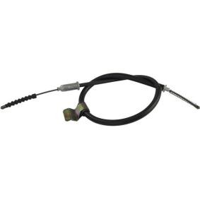 Compre Cabo de aço, travão de estacionamento da KAVO PARTS BHC-6552 a um preço baixo por 20,22 €