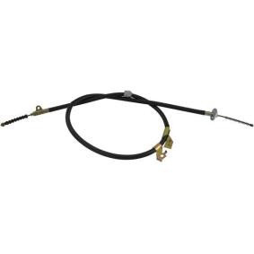 Compre Cabo de aço, travão de estacionamento da KAVO PARTS BHC-6561 a um preço baixo por 21,51 €