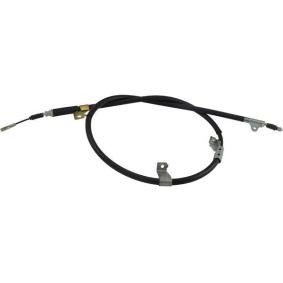 Compre Cabo de aço, travão de estacionamento da KAVO PARTS BHC-6567 a um preço baixo por 21,51 €
