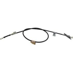Compre Cabo de aço, travão de estacionamento da KAVO PARTS BHC-6568 a um preço baixo por 35,49 €
