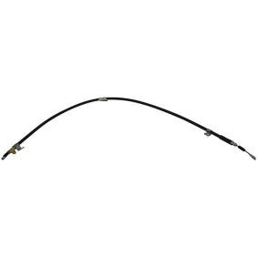 Compre Cabo de aço, travão de estacionamento da KAVO PARTS BHC-6572 a um preço baixo por 21,51 €