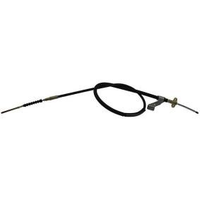 Compre Cabo de aço, travão de estacionamento da KAVO PARTS BHC-6573 a um preço baixo por 14,49 €