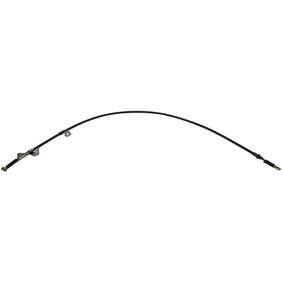 Compre Cabo de aço, travão de estacionamento da KAVO PARTS BHC-6578 a um preço baixo por 27,03 €