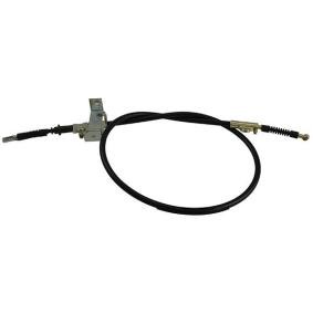 Compre Cabo de aço, travão de estacionamento da KAVO PARTS BHC-6597 a um preço baixo por 21,19 €
