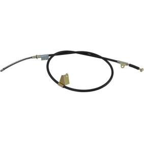 Compre Cabo de aço, travão de estacionamento da KAVO PARTS BHC-6670 a um preço baixo por 25,80 €