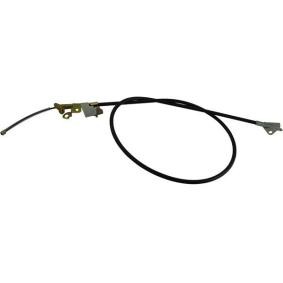 Compre Cabo de aço, travão de estacionamento da KAVO PARTS BHC-9044 a um preço baixo por 42,62 €