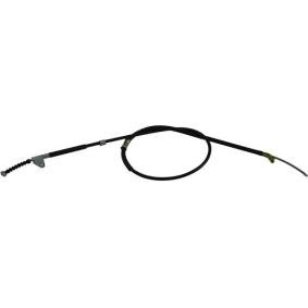 Compre Cabo de aço, travão de estacionamento da KAVO PARTS BHC-9049 a um preço baixo por 58,61 €