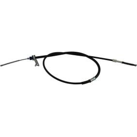 Achetez des Câble de frein à main de chez KAVO PARTS en ligne pour AVENSIS A trois volumes (ZRT27, ADT27) à prix modérés
