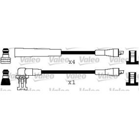 Achetez des Kit de câbles d'allumage VALEO 346457 à prix pour 115,56 €