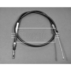Achetez des Câble de frein à main BORG & BECK BKB1004 à prix pour 41,06 €