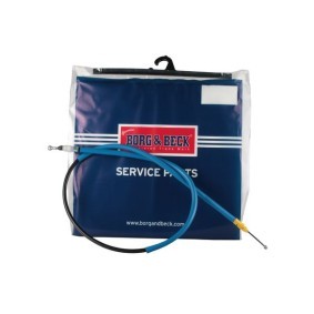 Compre Cabo de aço, travão de estacionamento da BORG & BECK BKB2779 a um preço baixo por 26,49 €
