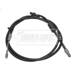 Handbremsseil BKB2808 von BORG & BECK günstig für 30,26 € online kaufen