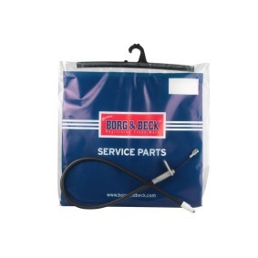 Handbremsseil BKB2809 von BORG & BECK günstig für 25,19 € online kaufen
