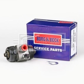 Compre Cabo de aço, travão de estacionamento da BORG & BECK BKB3095 a um preço baixo por 51,18 €
