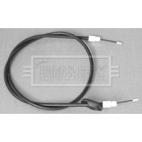 Handbremsseil BKB3118 von BORG & BECK günstig für 20,79 € online kaufen