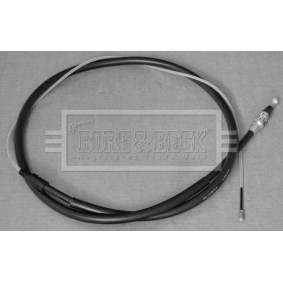 Achetez des Câble de frein à main BORG & BECK BKB3152 à prix pour 67,90 €