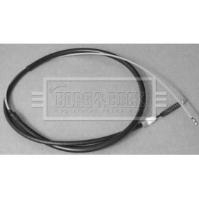 Acquista Cavo freno a mano da BORG & BECK online per 508 I (8D_) Sedan a prezzi moderati